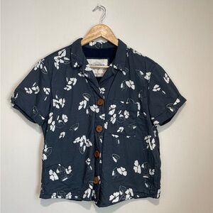 California Cowboy women's high water shirt